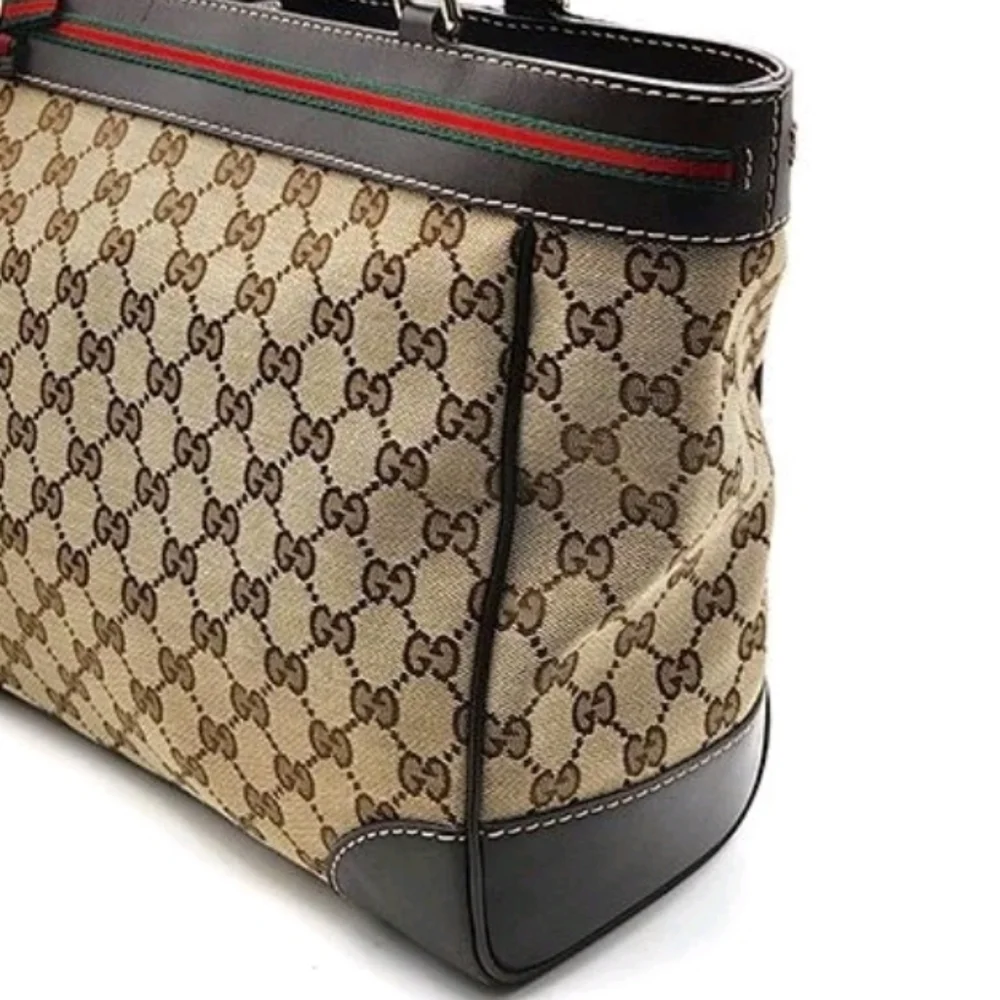 Gucci elegant tote